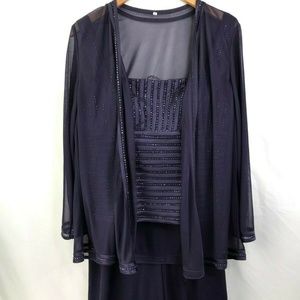 Mon Cheri Cameron Blake Formal Pants Suit 14